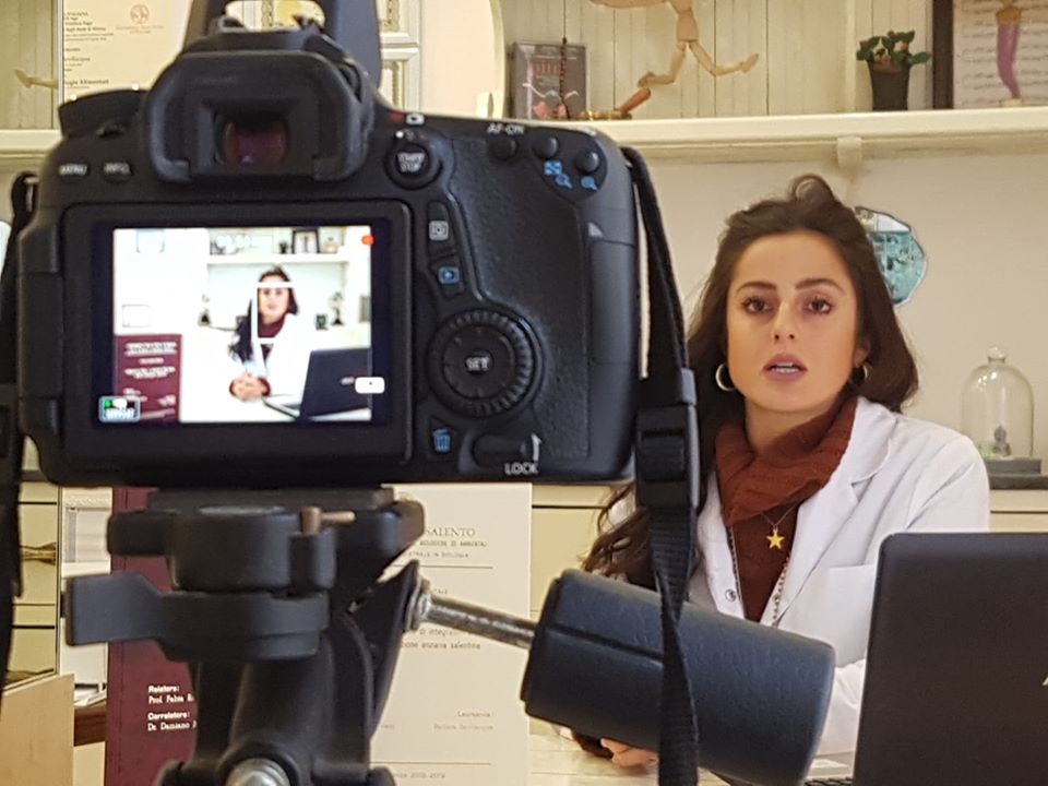 Video per canali social e web al tempo del coronavirus