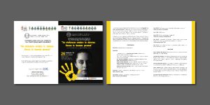 Campagna contro la violenza sulle donne - Istituto Santa Chiara