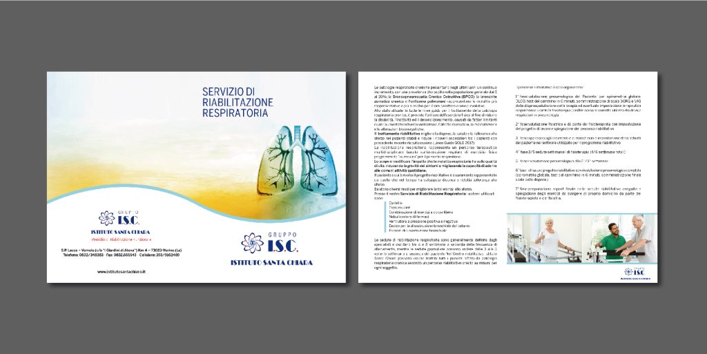Istituto Santa Chiara - Prestazioni