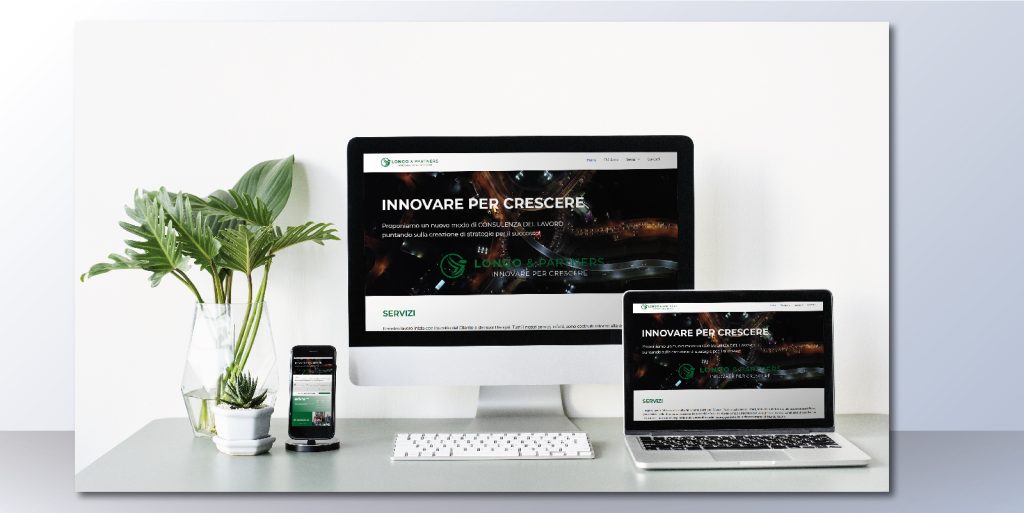 Longo & Partners - Comunicazione integrata e Comunicazione web/social