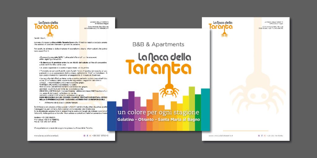 La Naca della Taranta - B&B Galatina