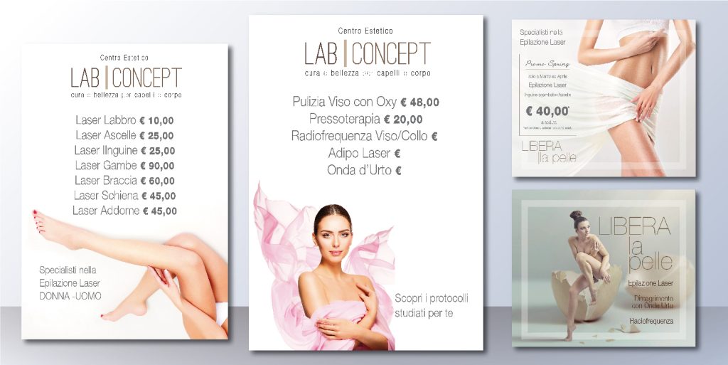 Lab Concept - Comunicazione integrata