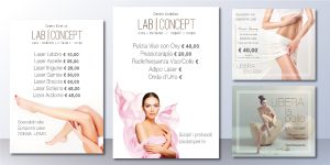 Lab Concept - Comunicazione integrata