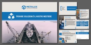 Metalux srl - comunicazione integrata