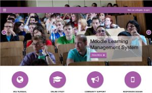 Piattaforma Fad Basata su Moodle