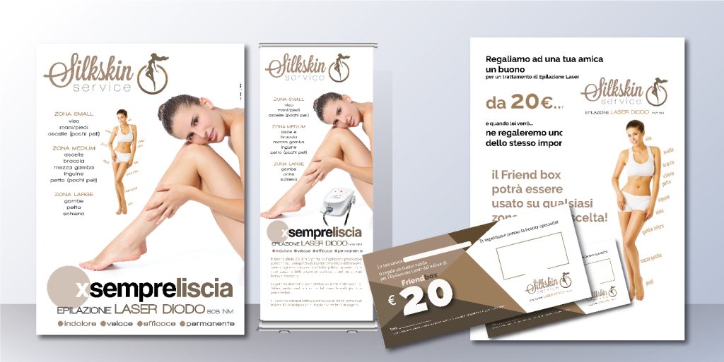 Silkskin - gruppo Med Tecnologie