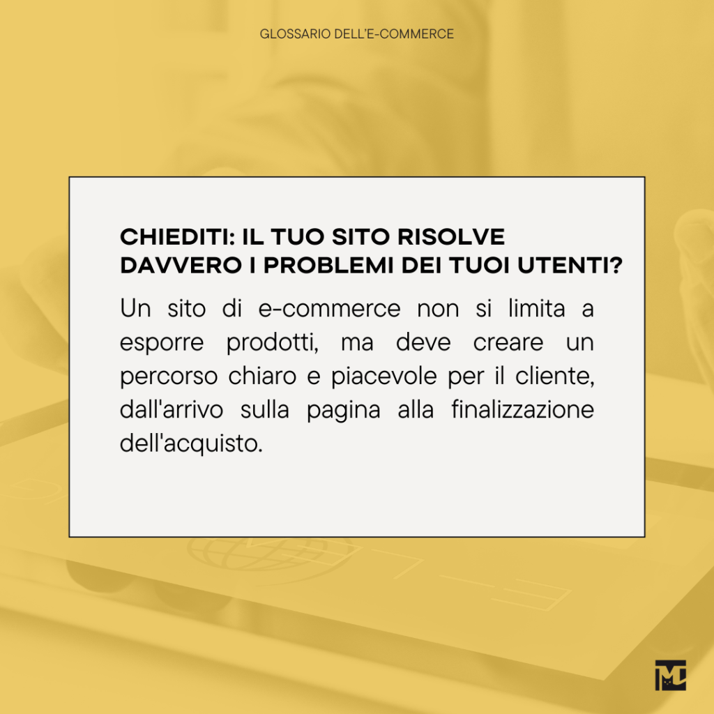 User-Centric Design: Il Fulcro dell’E-Commerce di Successo
