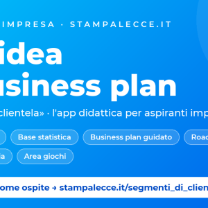 Copertina dell'app Segmenti di clientela
